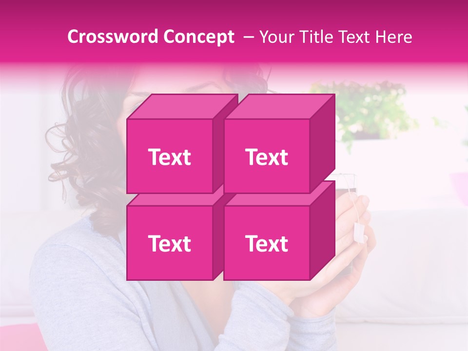 Medicine Winter Food PowerPoint Template