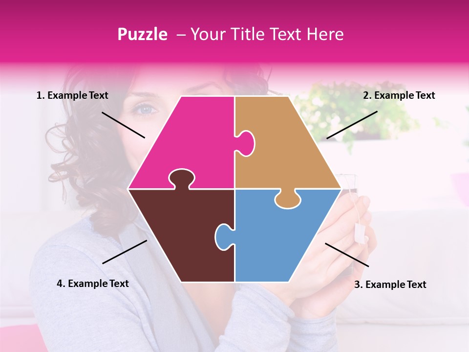 Medicine Winter Food PowerPoint Template