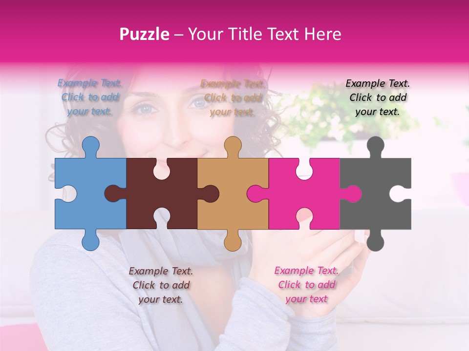 Medicine Winter Food PowerPoint Template