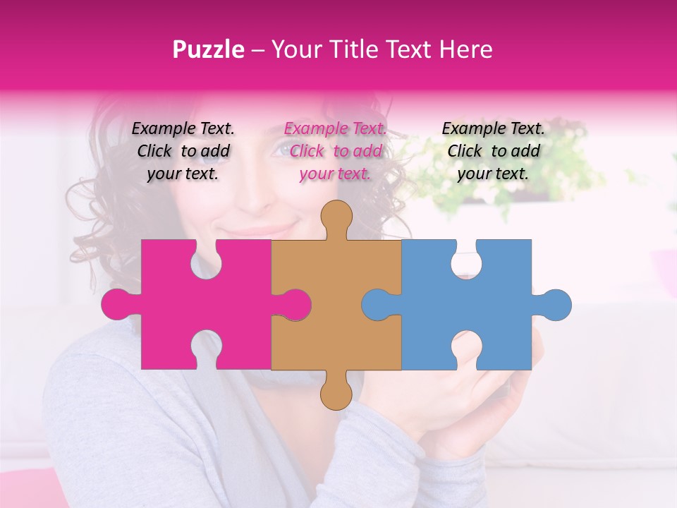 Medicine Winter Food PowerPoint Template