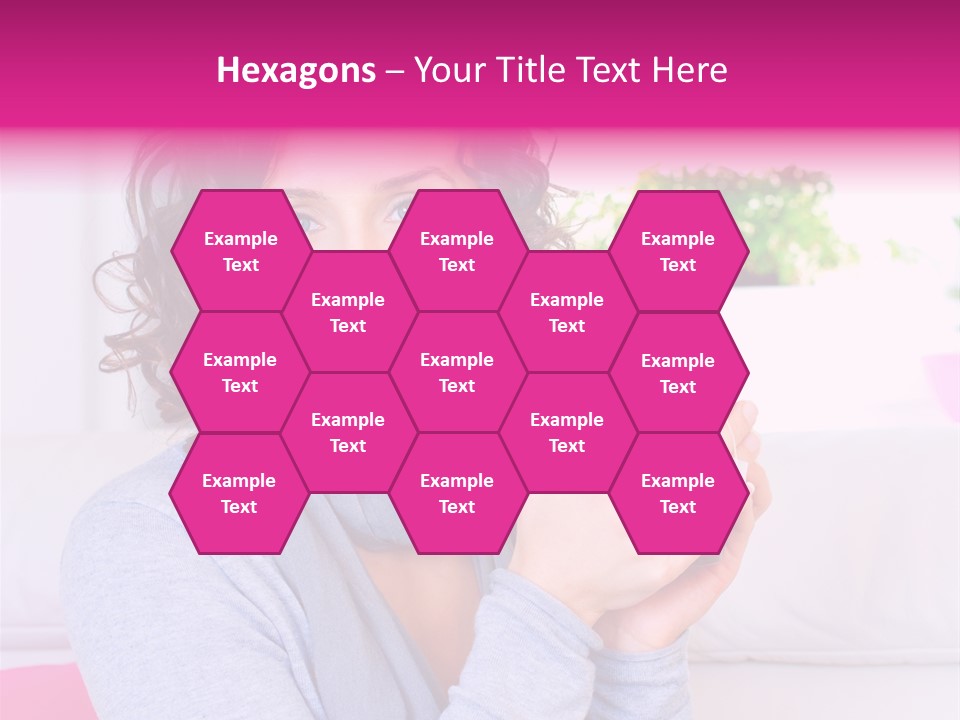 Medicine Winter Food PowerPoint Template