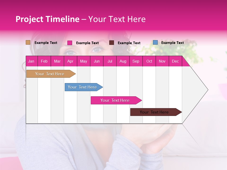 Medicine Winter Food PowerPoint Template