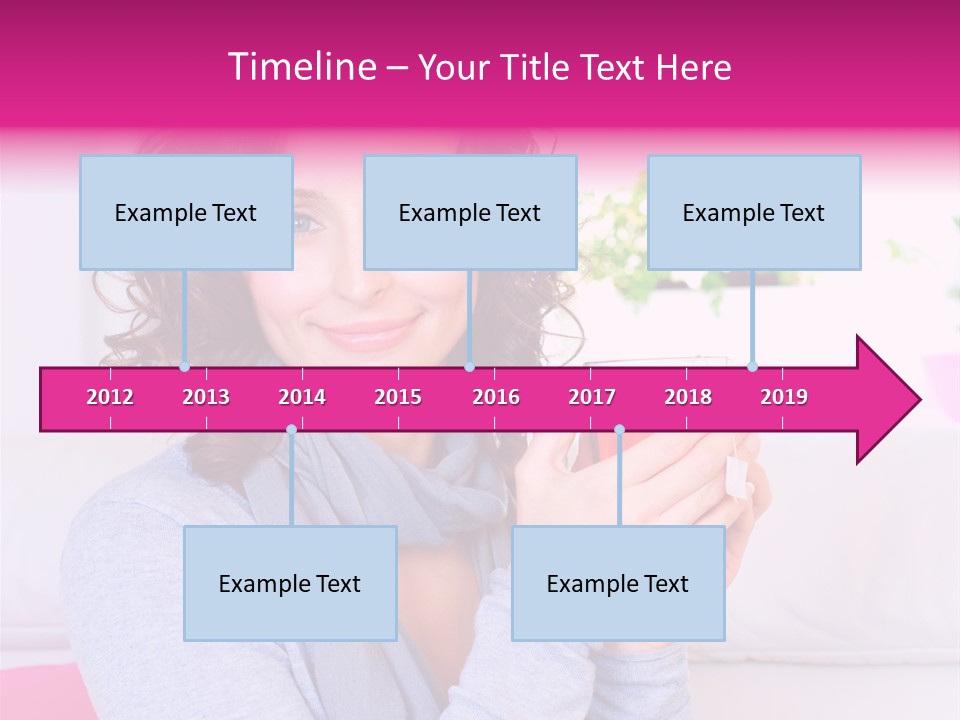 Medicine Winter Food PowerPoint Template