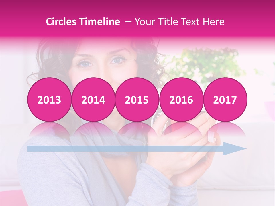 Medicine Winter Food PowerPoint Template