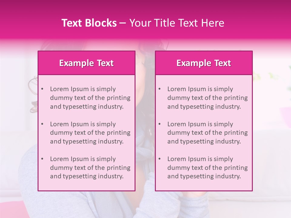 Medicine Winter Food PowerPoint Template