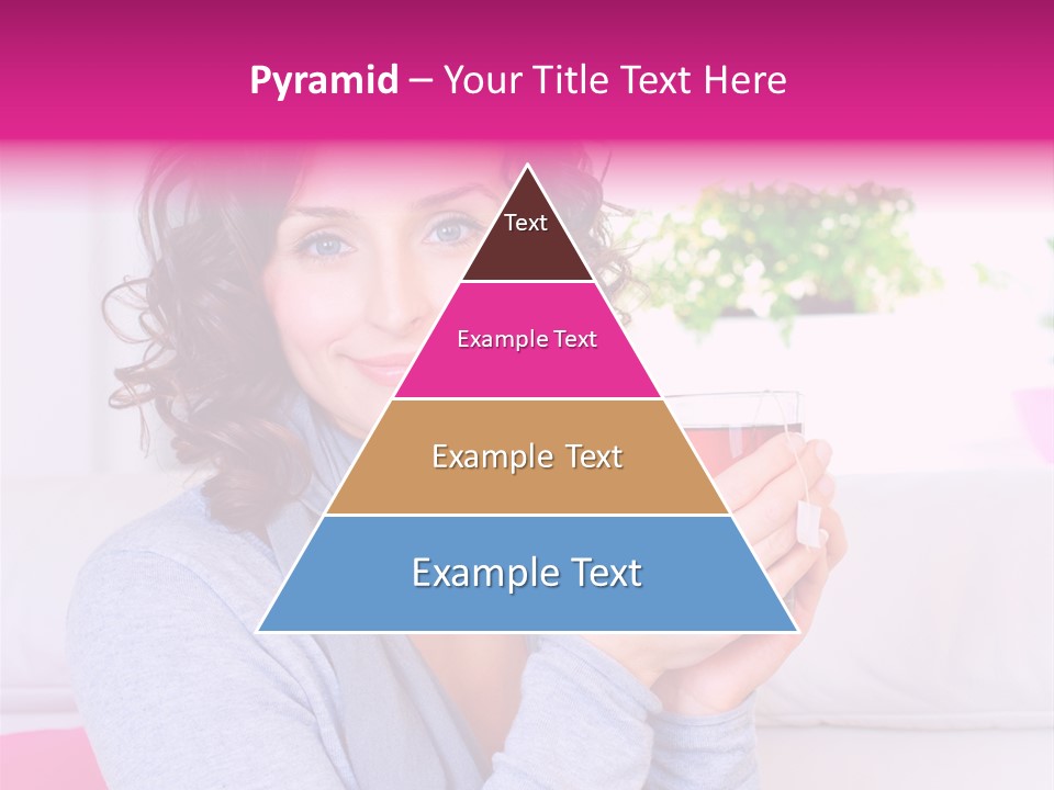Medicine Winter Food PowerPoint Template
