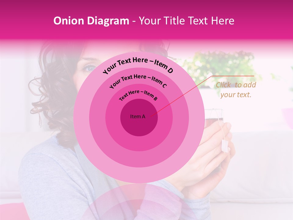 Medicine Winter Food PowerPoint Template