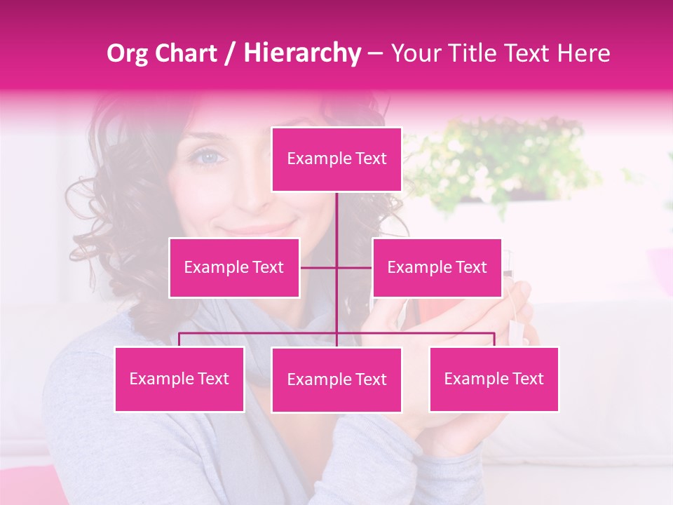 Medicine Winter Food PowerPoint Template