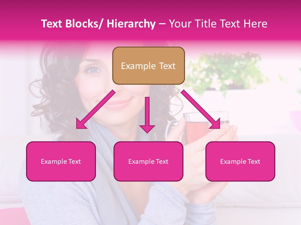Medicine Winter Food PowerPoint Template