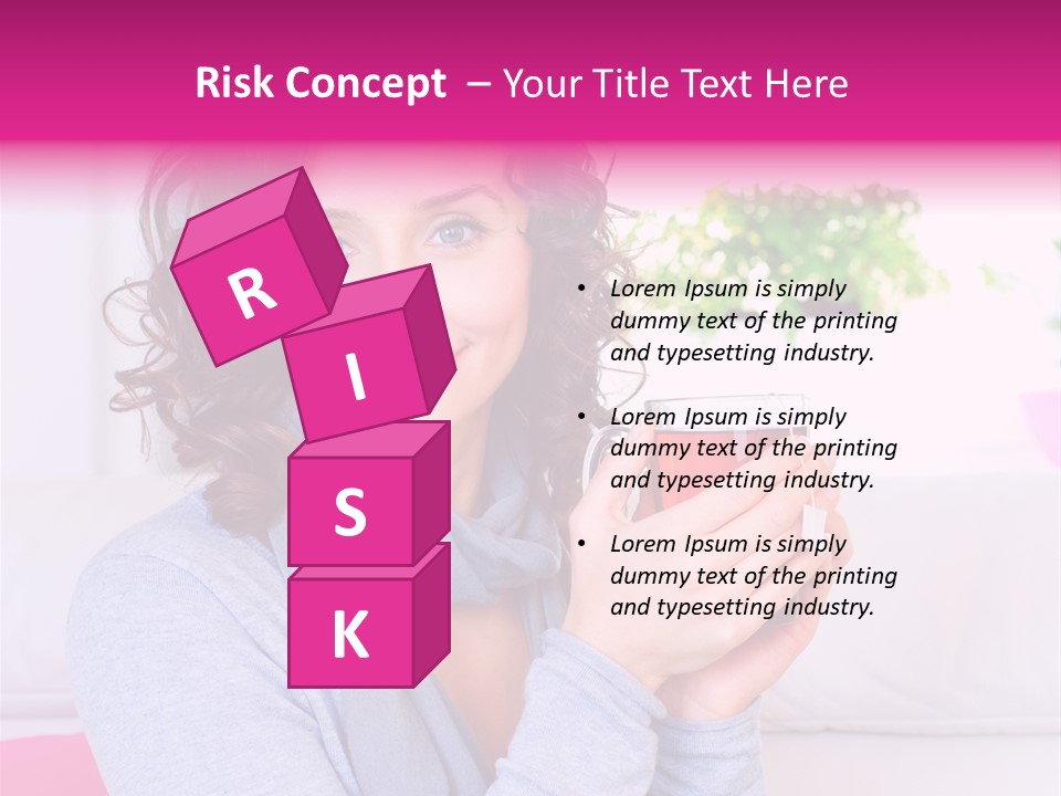 Medicine Winter Food PowerPoint Template