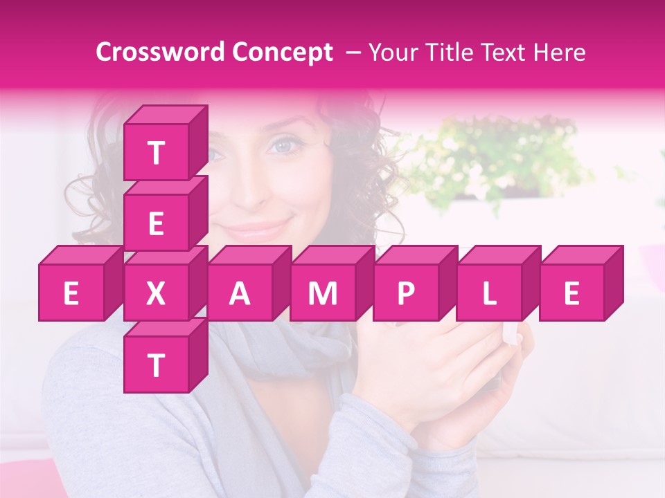 Medicine Winter Food PowerPoint Template