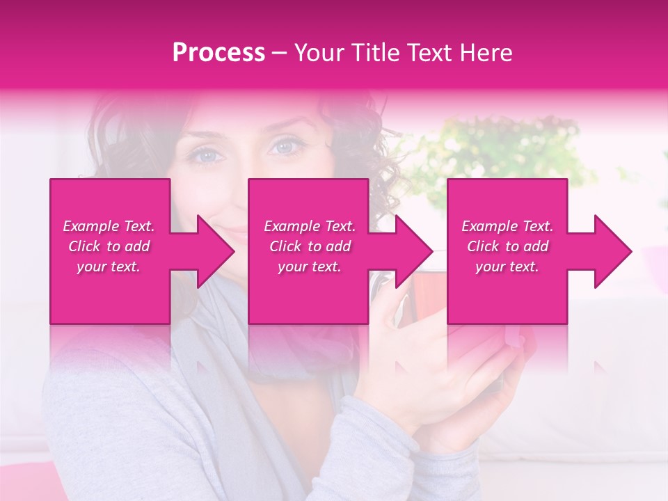 Medicine Winter Food PowerPoint Template