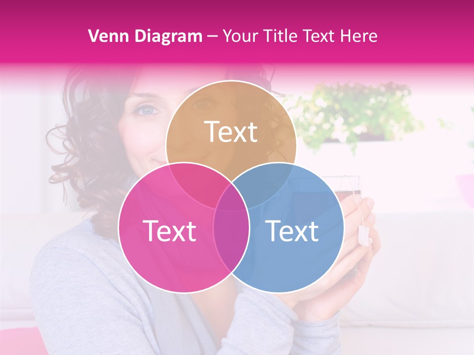 Medicine Winter Food PowerPoint Template