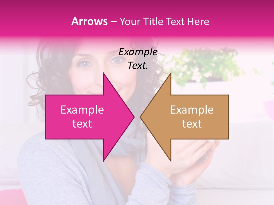 Medicine Winter Food PowerPoint Template