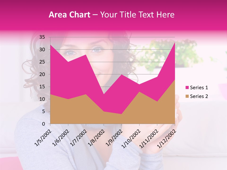 Medicine Winter Food PowerPoint Template