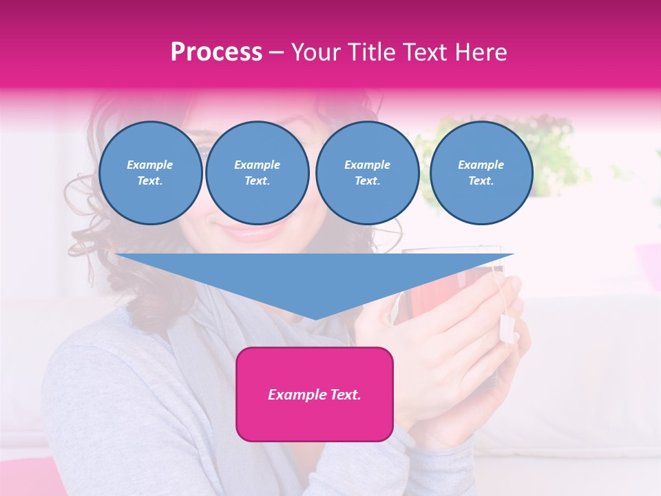 Medicine Winter Food PowerPoint Template