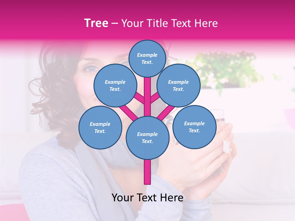 Medicine Winter Food PowerPoint Template