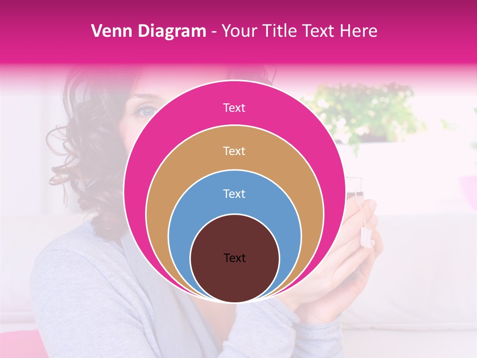 Medicine Winter Food PowerPoint Template