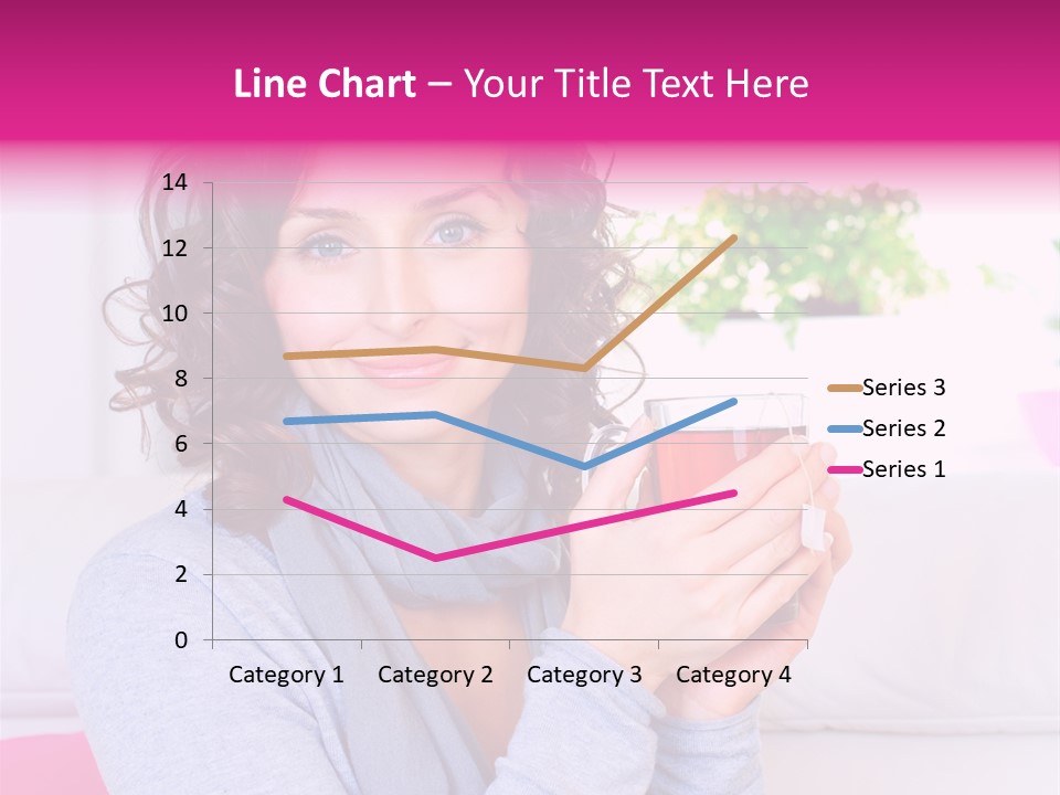 Medicine Winter Food PowerPoint Template