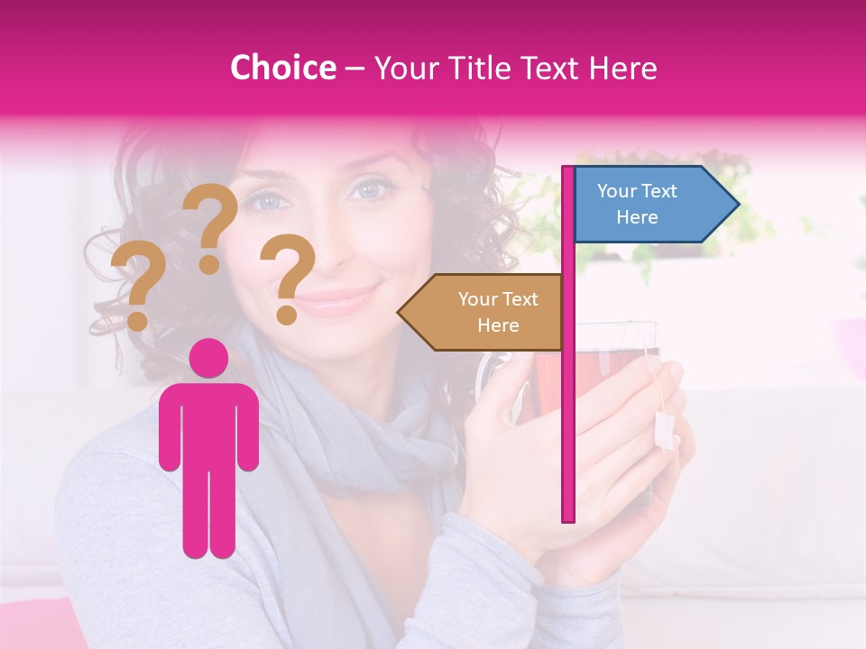 Medicine Winter Food PowerPoint Template