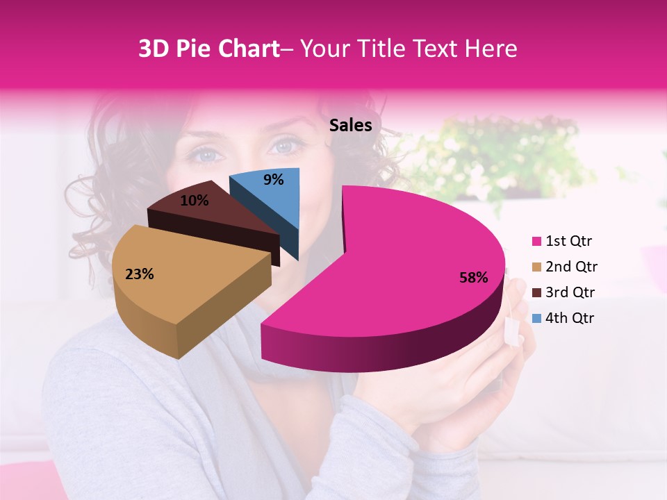 Medicine Winter Food PowerPoint Template