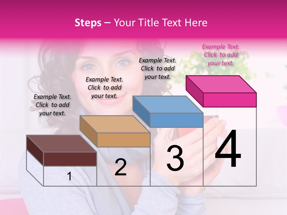 Medicine Winter Food PowerPoint Template