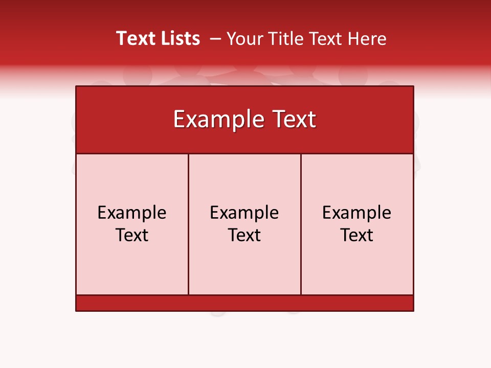 Together Assistance Crowd PowerPoint Template