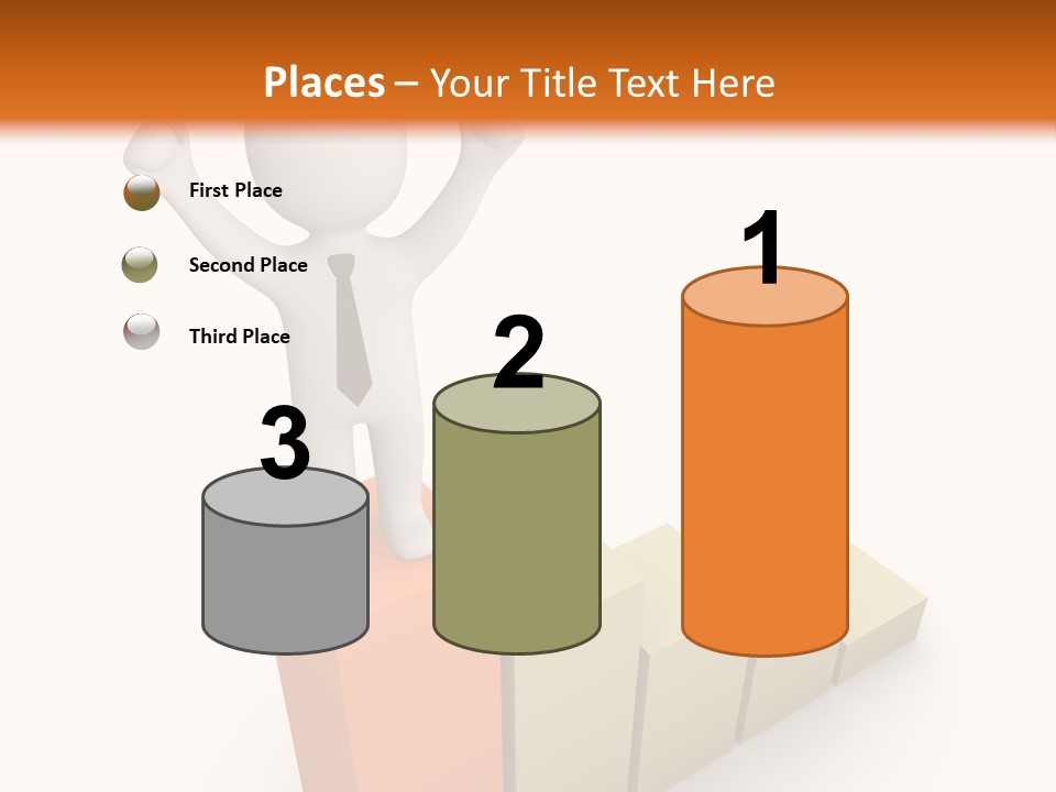 Human Wealth Work PowerPoint Template