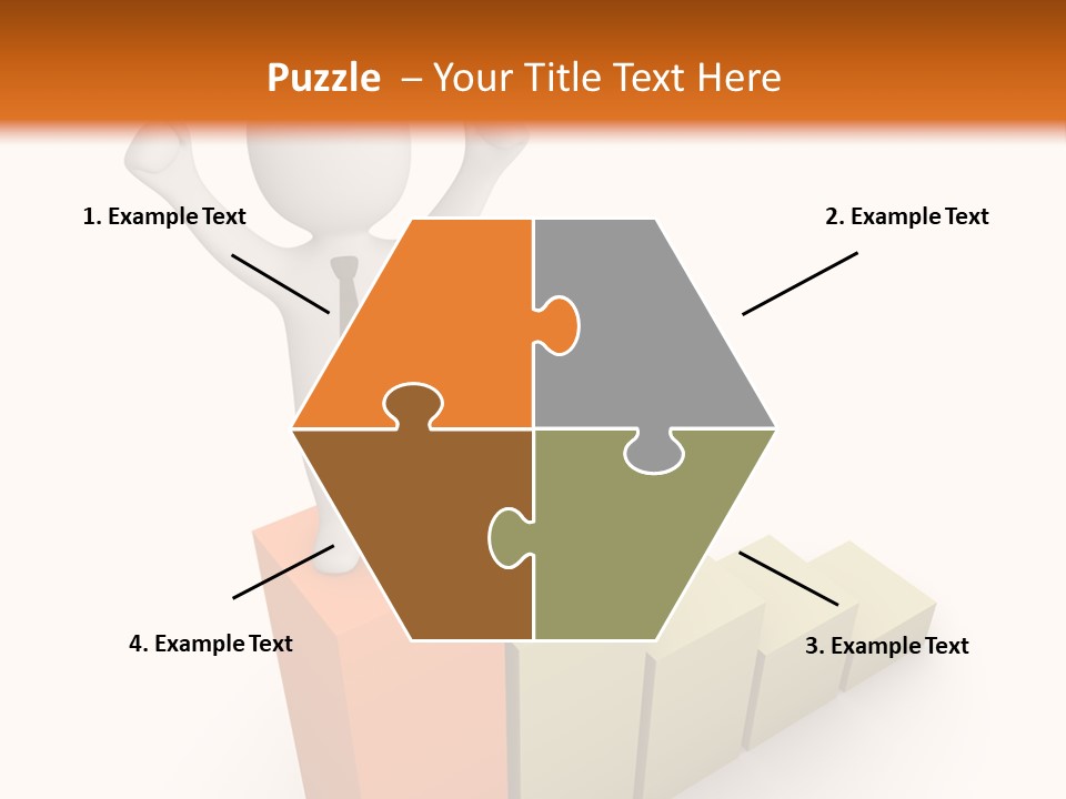 Human Wealth Work PowerPoint Template