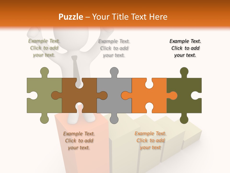 Human Wealth Work PowerPoint Template