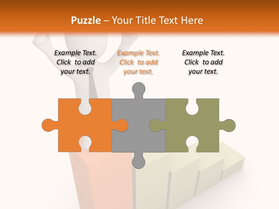 Human Wealth Work PowerPoint Template