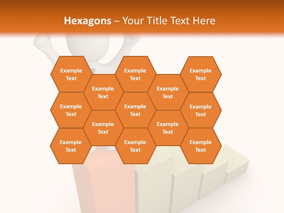 Human Wealth Work PowerPoint Template