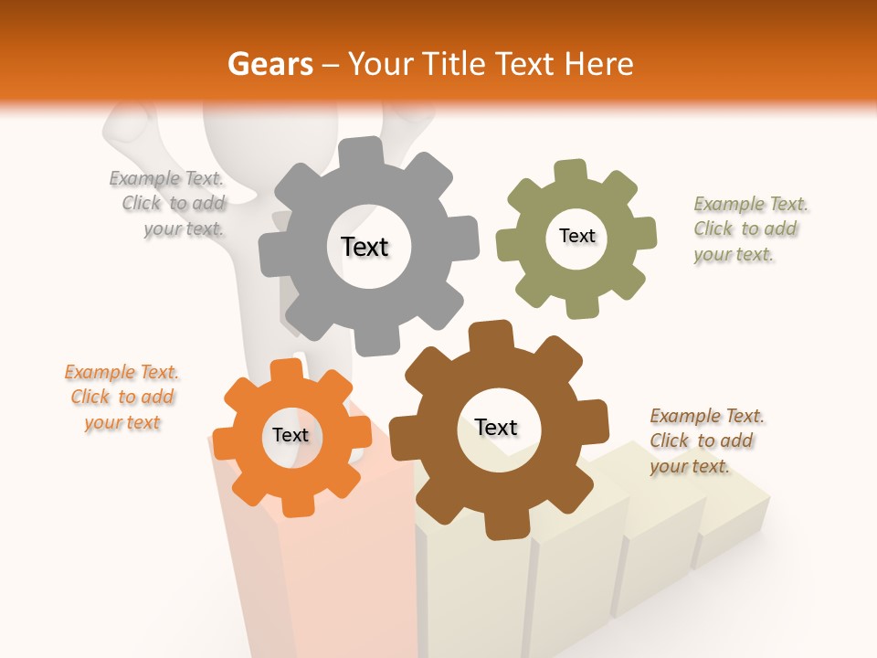 Human Wealth Work PowerPoint Template