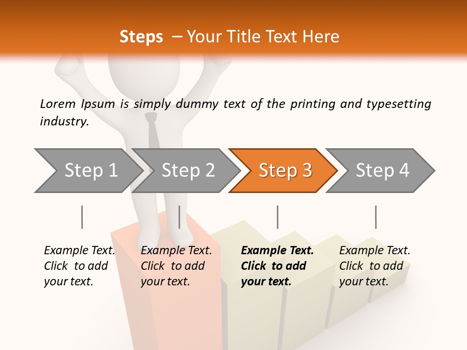 Human Wealth Work PowerPoint Template