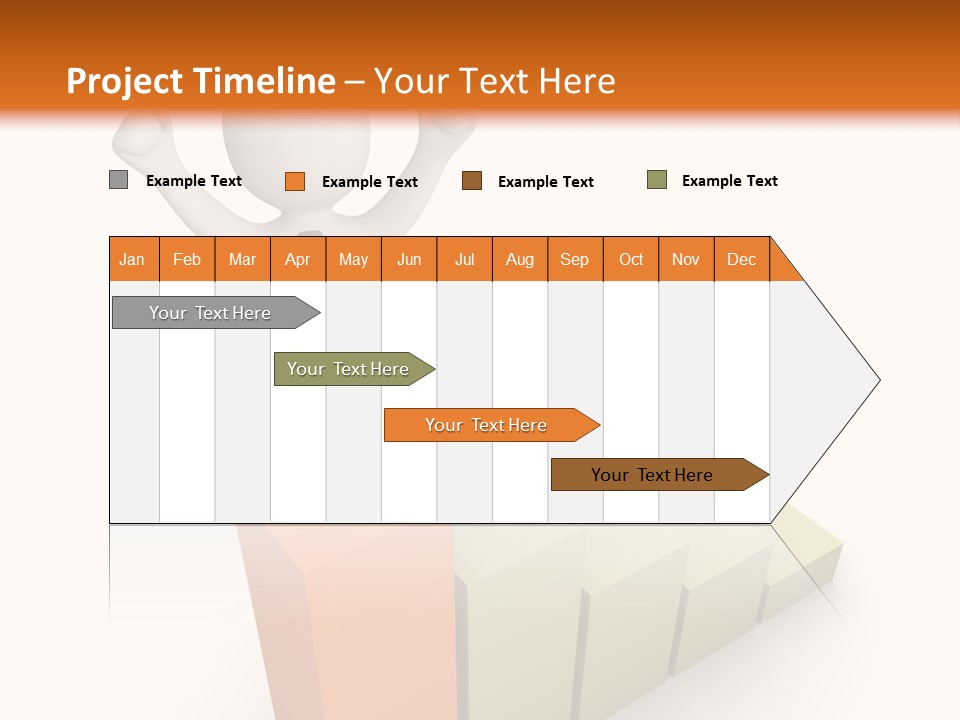 Human Wealth Work PowerPoint Template