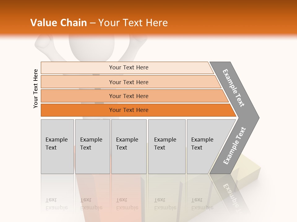 Human Wealth Work PowerPoint Template