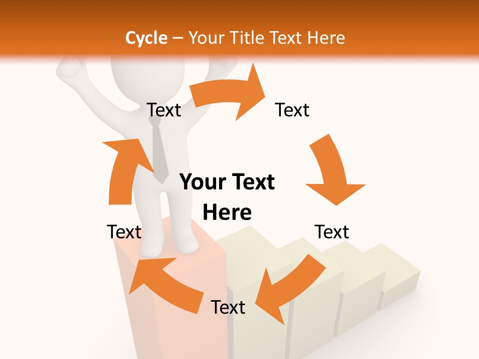 Human Wealth Work PowerPoint Template