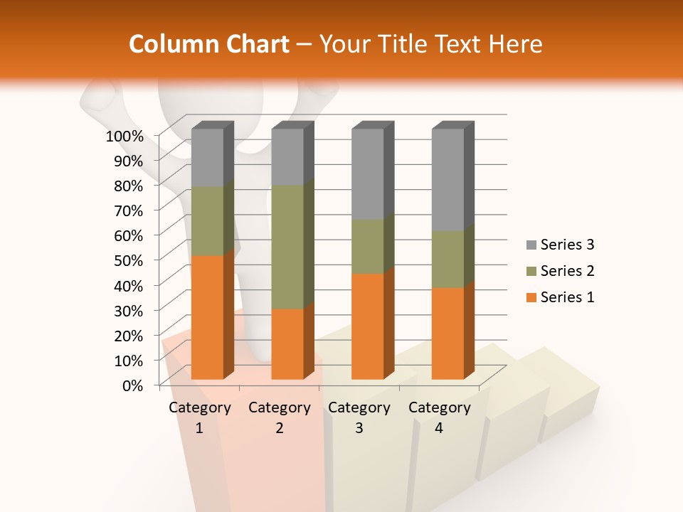Human Wealth Work PowerPoint Template