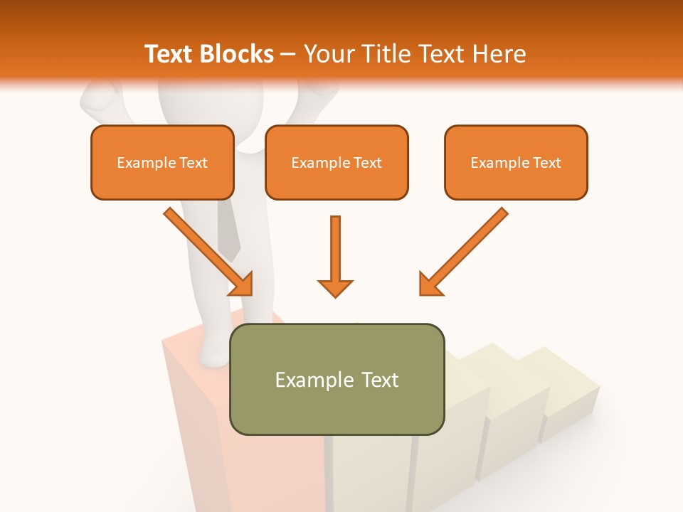 Human Wealth Work PowerPoint Template
