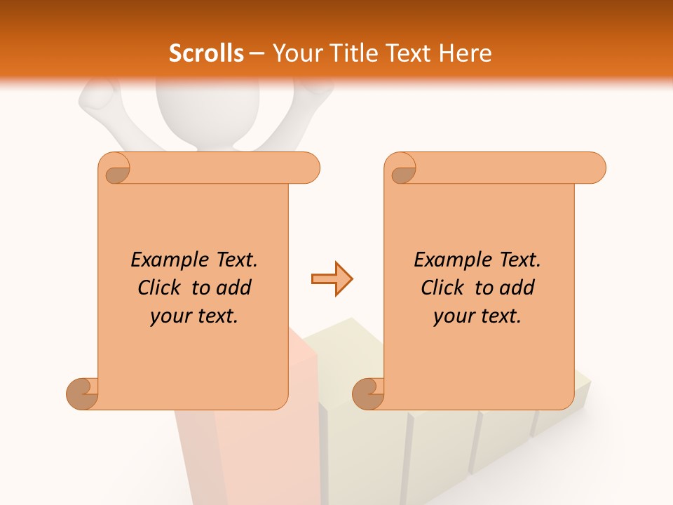 Human Wealth Work PowerPoint Template
