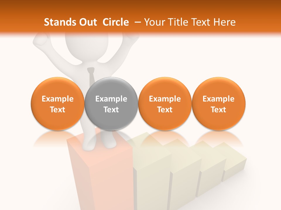 Human Wealth Work PowerPoint Template