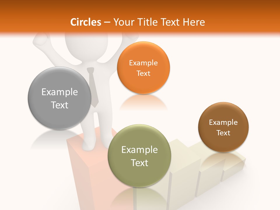 Human Wealth Work PowerPoint Template