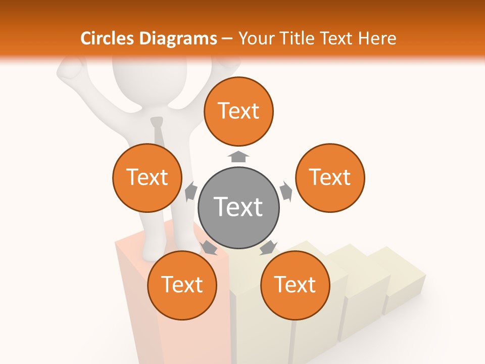 Human Wealth Work PowerPoint Template