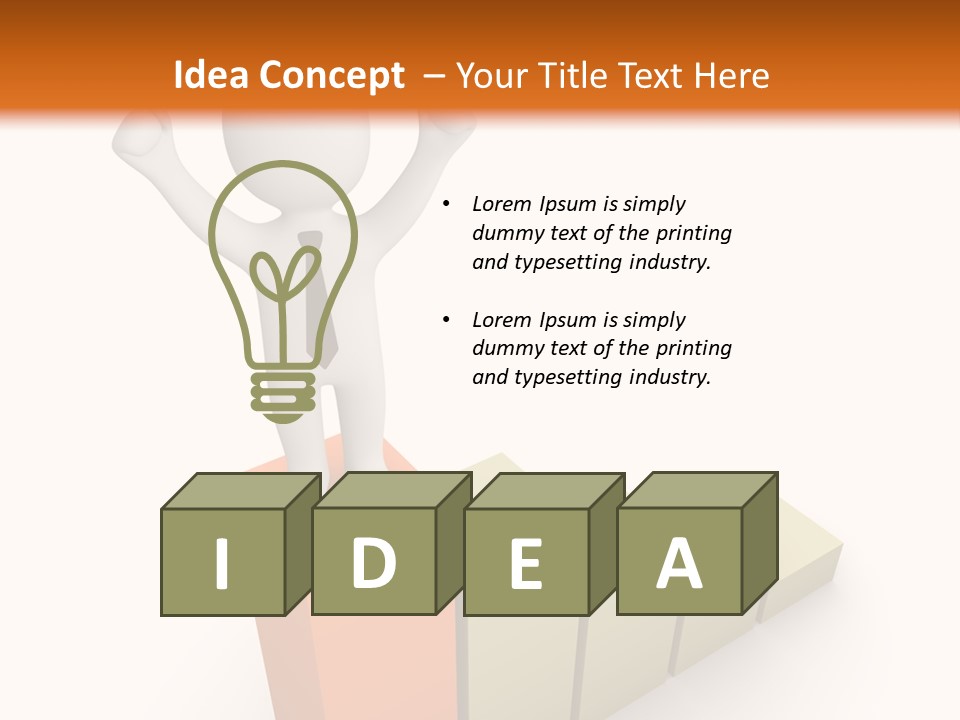 Human Wealth Work PowerPoint Template