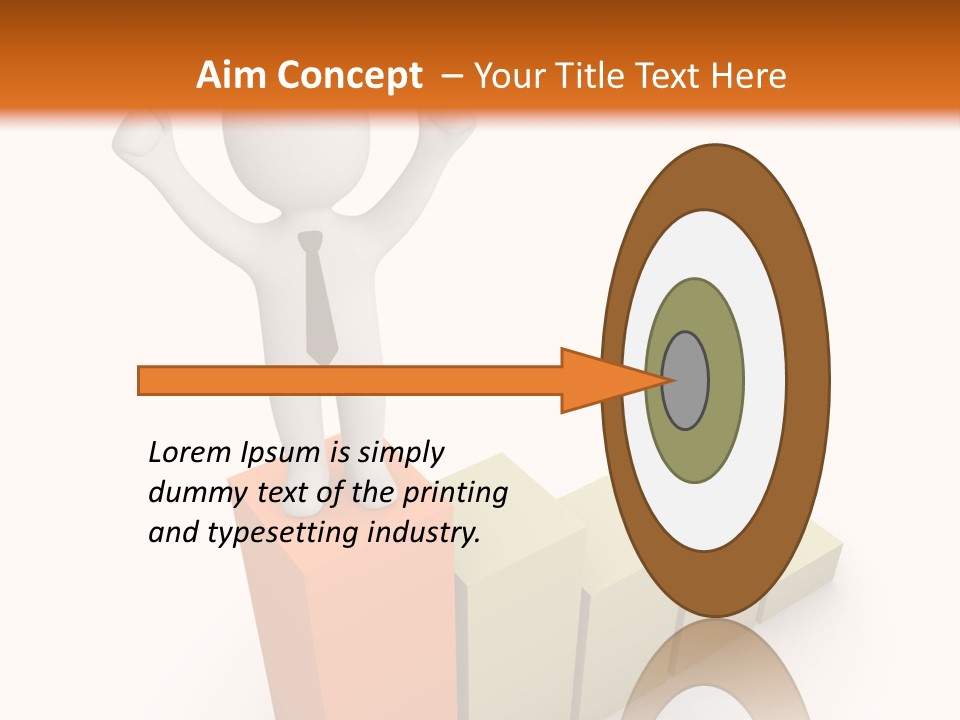 Human Wealth Work PowerPoint Template