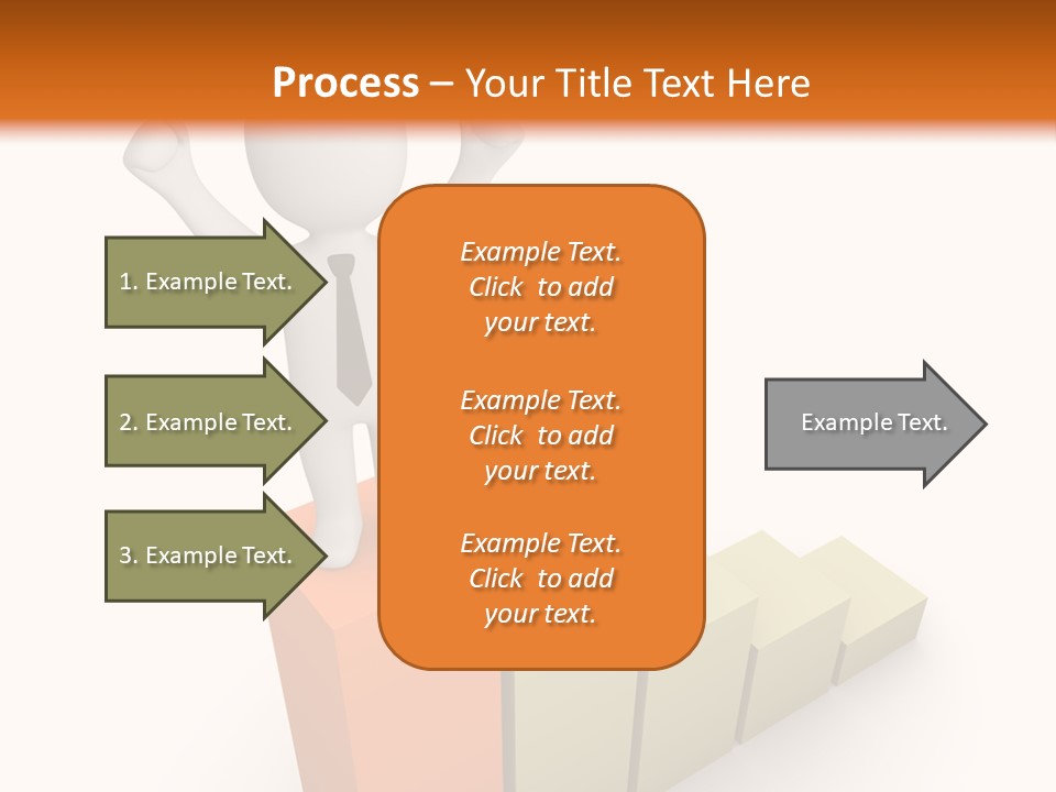 Human Wealth Work PowerPoint Template