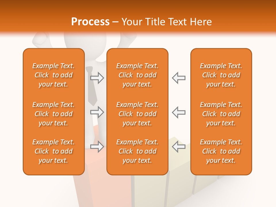 Human Wealth Work PowerPoint Template