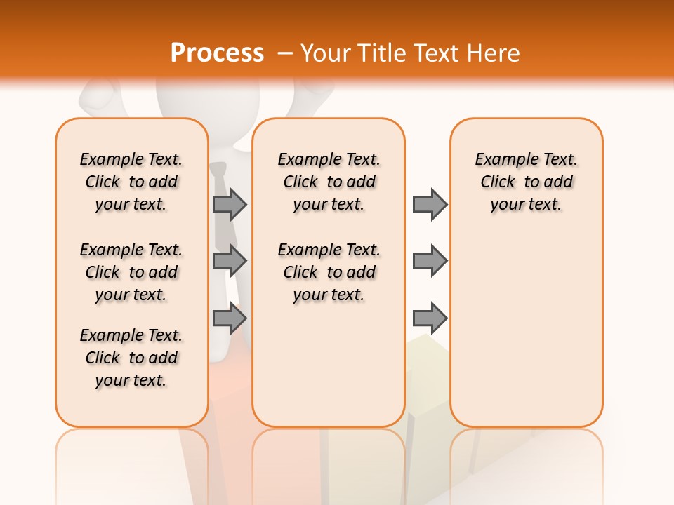 Human Wealth Work PowerPoint Template