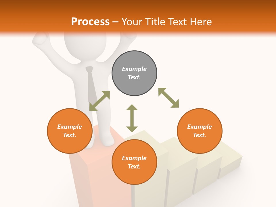 Human Wealth Work PowerPoint Template