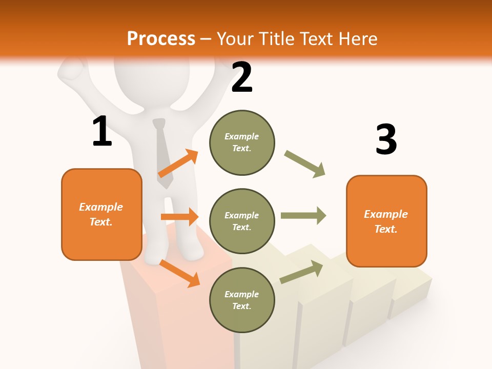 Human Wealth Work PowerPoint Template